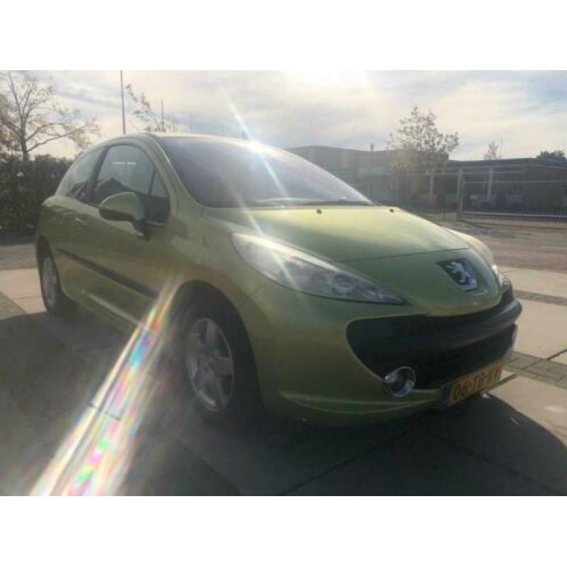 Peugeot 207 1.4-16V XS *AIRCO/NAP/3-DRS*