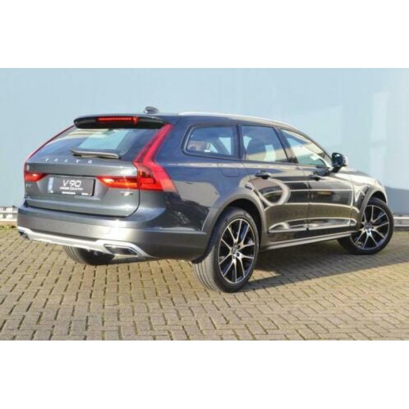 VOLVO V90 Cross Country T5 250pk Automaat AWD Pro/ Audio Lin