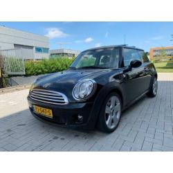 Mini Mini 1.6 Cooper Chili Navi Dak Leer Xenon Clima Automaa