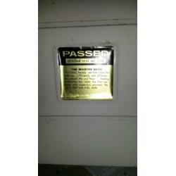 Consul Safe (kluis)