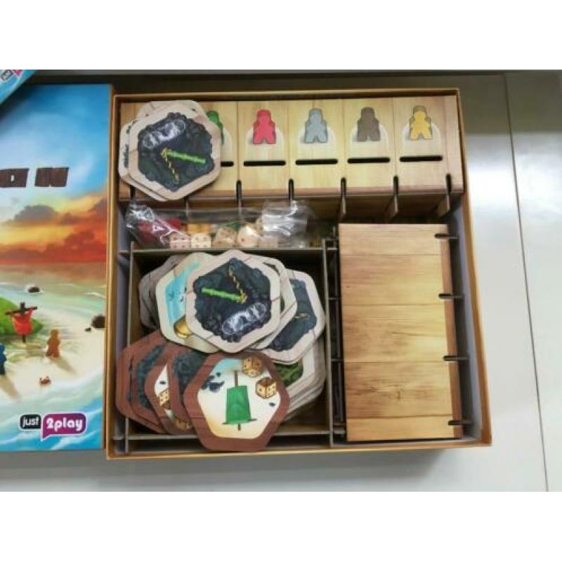 Expeditie Robinson. Overleef jij het spel 1