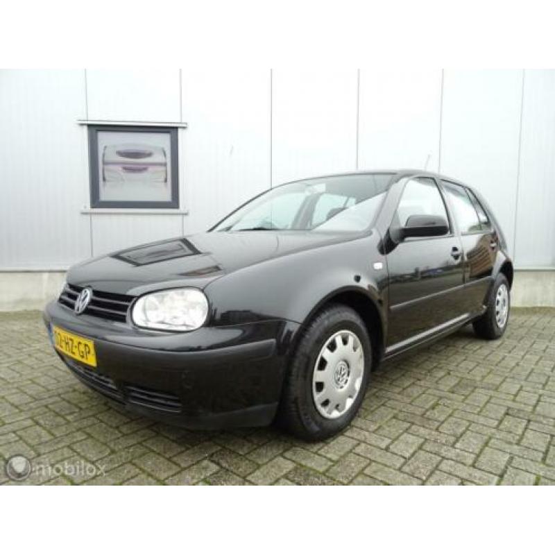 Volkswagen Golf 1.6-16V Comfortline * Nap / Apk / 5 Drs / Cr