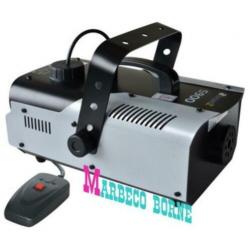 Rookmachine, Smoke machine incl. afstandsbediening S900