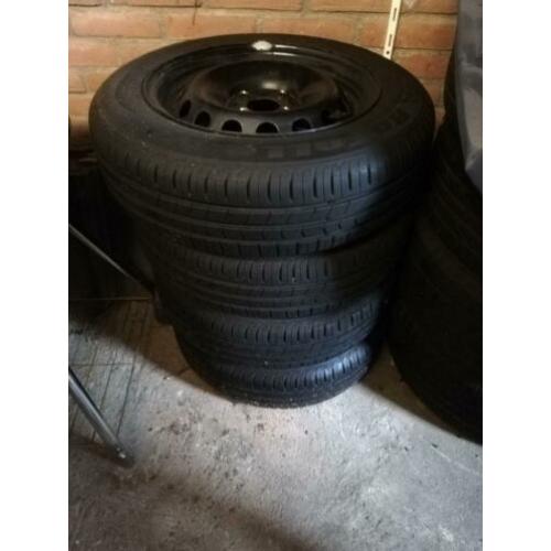 Zomerbanden 165/70 r14