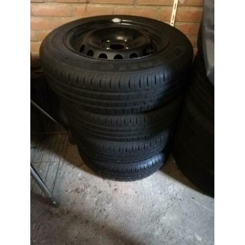 Zomerbanden 165/70 r14