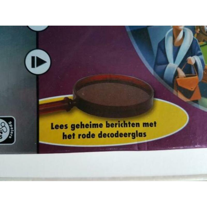 Cluedo DVD game, goede staat, compleet