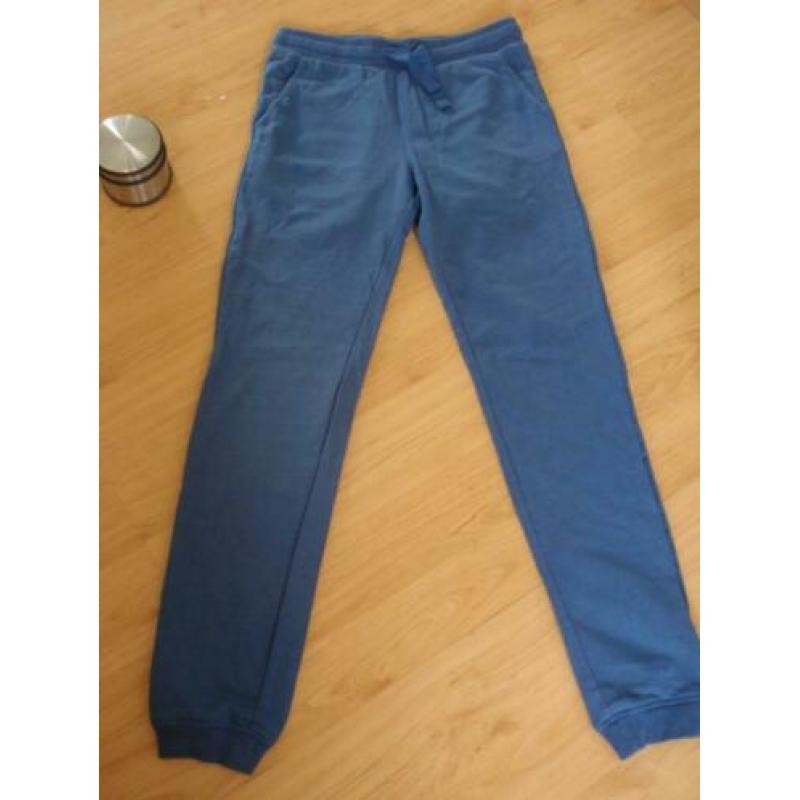 Pepperts: Lounge/Jogging Broek maat 158