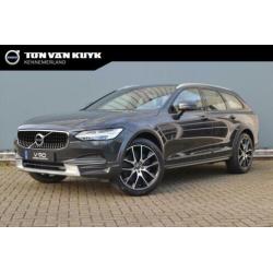 VOLVO V90 Cross Country T5 250pk Automaat AWD Pro/ Audio Lin