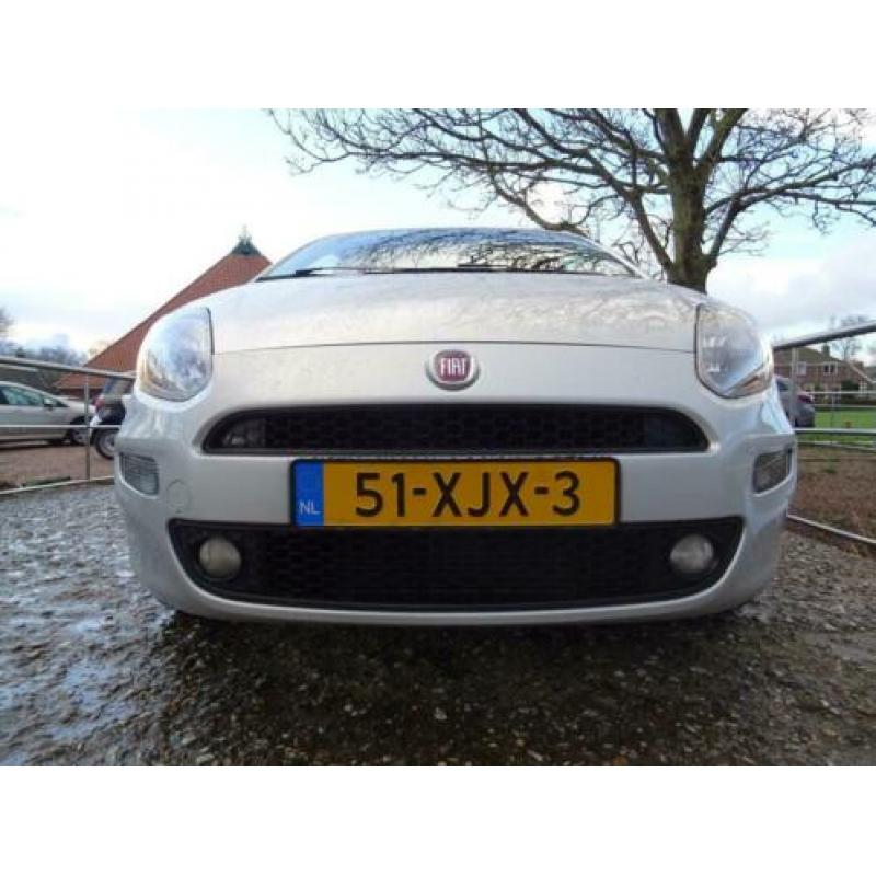 Fiat Punto Evo 1.3 M-Jet Easy | USB + 5 drs + Airco + Cruise