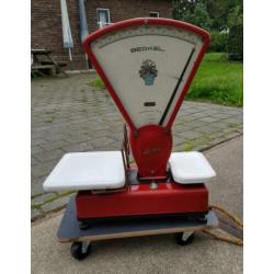 Berkel weegschaal