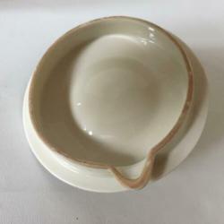 Art Deco Porseleinen theepot – Pirkenhammer Czechoslovakia