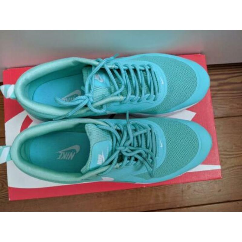 Nike Air max thea turquoise nieuw maat: 40 (25,5cm)