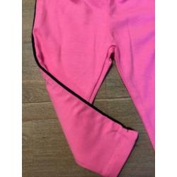 Nieuw setje O’Chillie jurkje en legging blauw en roze 68