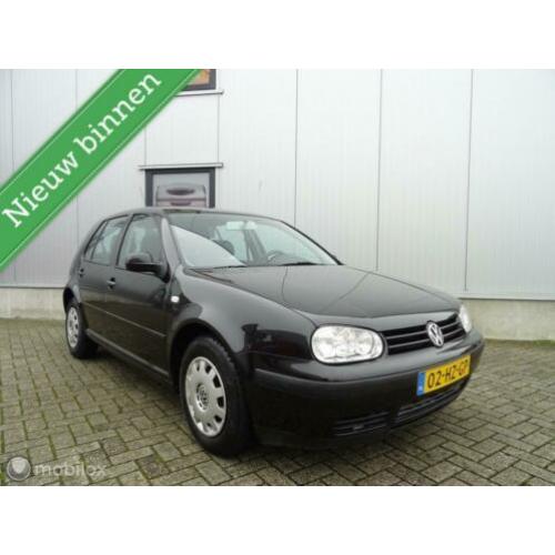 Volkswagen Golf 1.6-16V Comfortline * Nap / Apk / 5 Drs / Cr