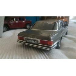 verzameling mercedes w114 w116 w126 w113 307