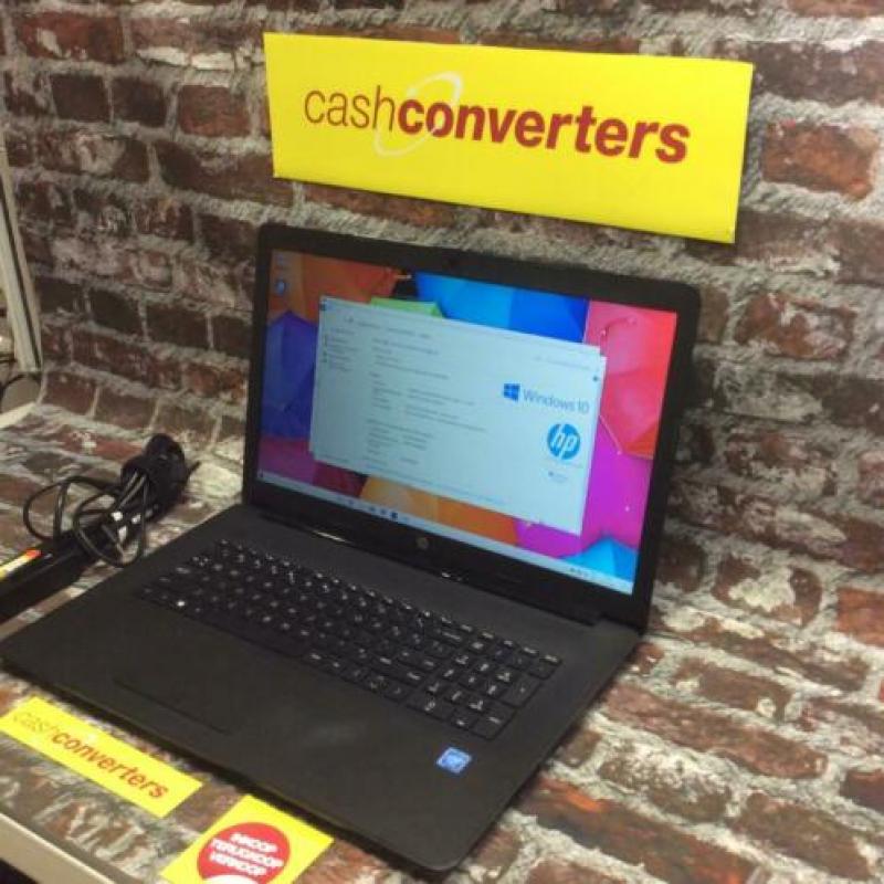 Hp | 17BY909ND | 120GB SSD | Intel Celeron 1.10GHZ Duo |4GB