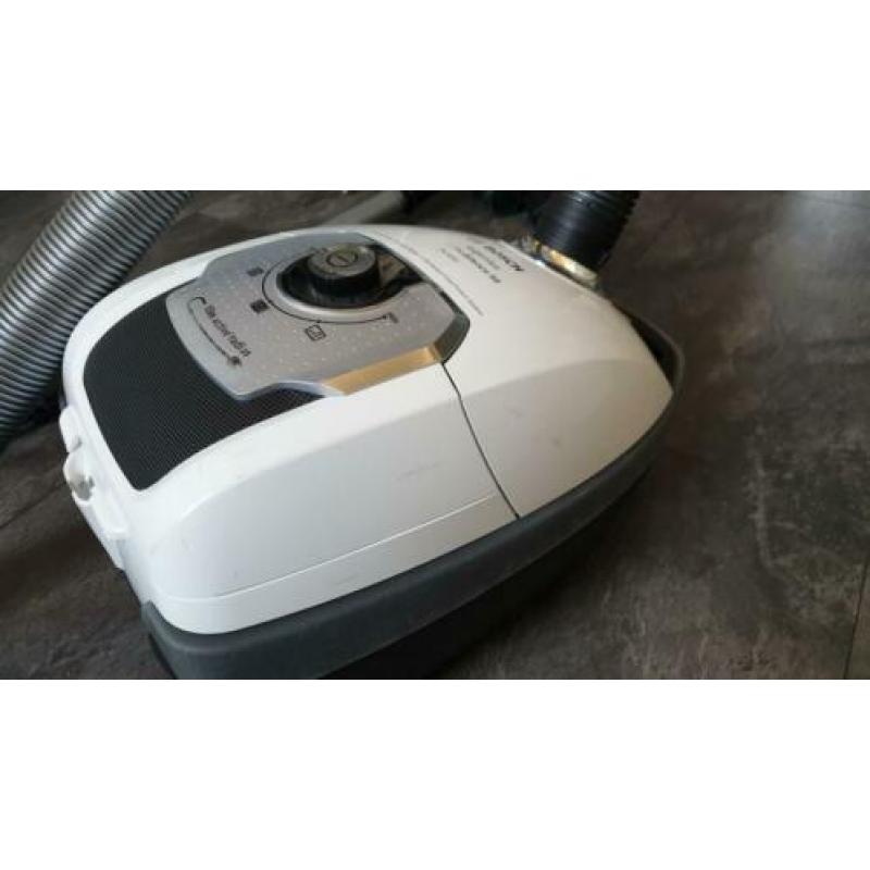 Bosch pro silence stofzuiger!