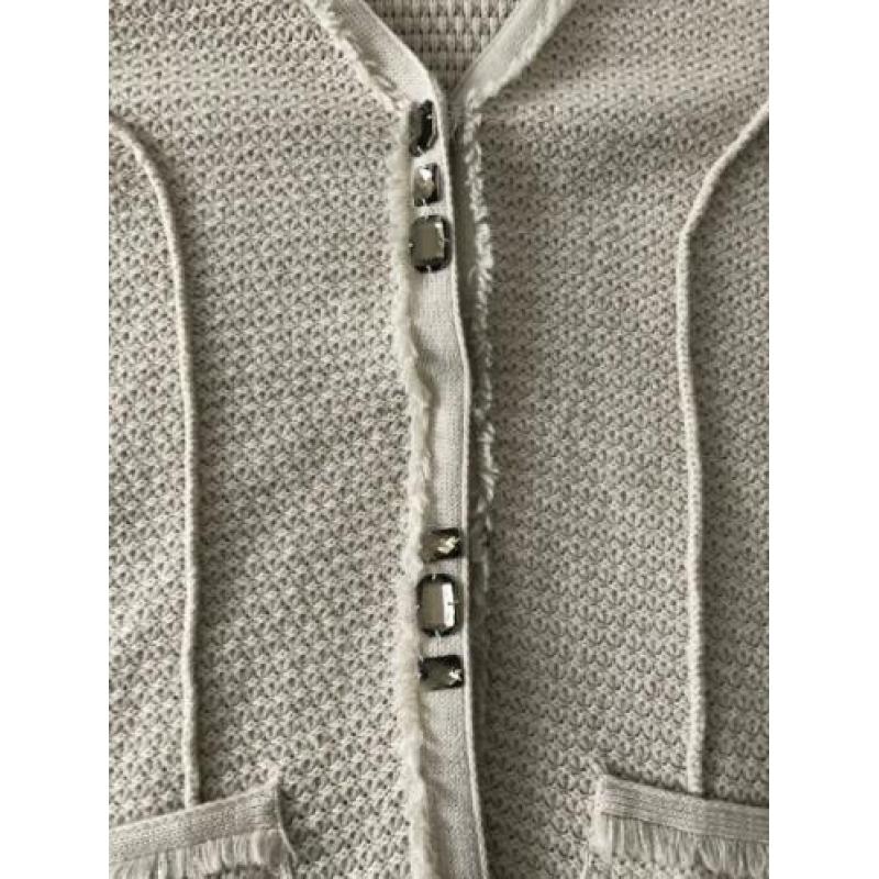 Wollen vest