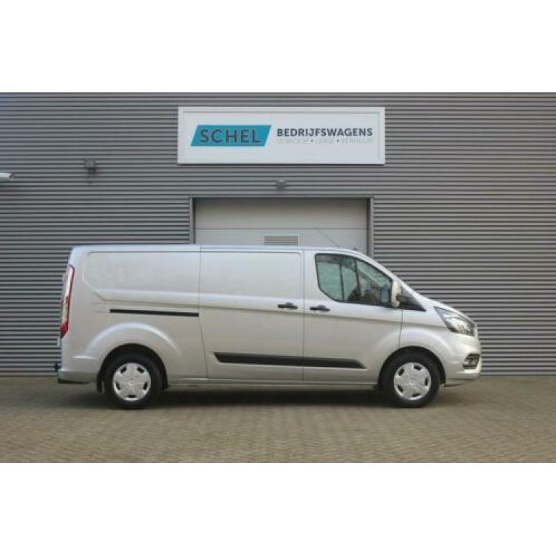 Ford Transit Custom 320 2.0 TDCI L2H1 Trend 130PK Trekhaak -
