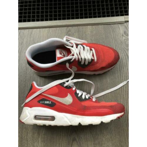 Oude Nike Air Max, maat 40