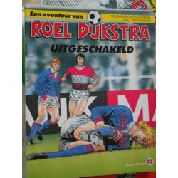 3x een avontuur van - Roel Dijkstra - 1984 / 1985 - oberon