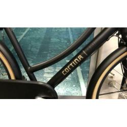 Cortina U4 transport damesfiets
