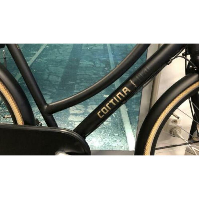 Cortina U4 transport damesfiets