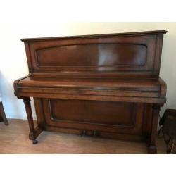 Jarrett & Goudge Piano uit 1940