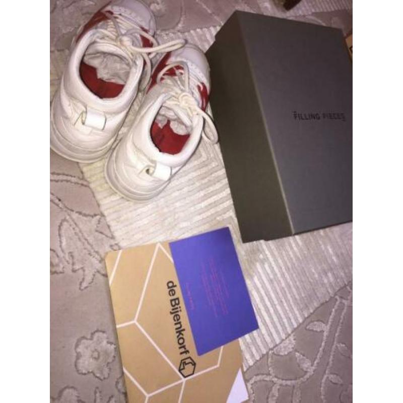 Filling pieces