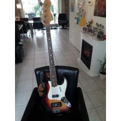 Basgitaar merk Klira Germany
