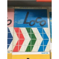 A020 Verzameling Maxi Loco en Mini Loco boekjes