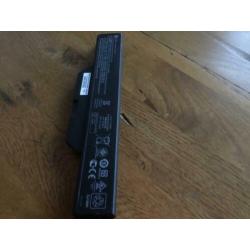 Batterij voor HP laptop