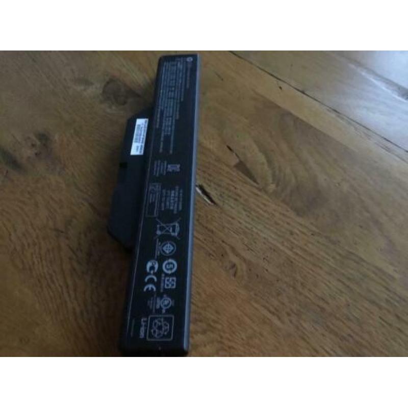 Batterij voor HP laptop
