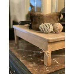 Stoere antieke houten luiken IL Fienile brocante antiek