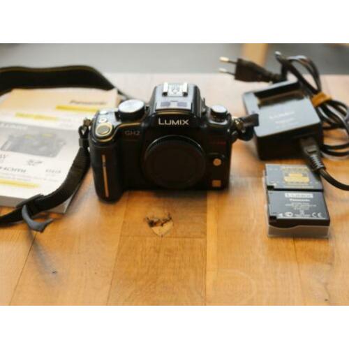 Panasonic Lumix GH2 camera body only