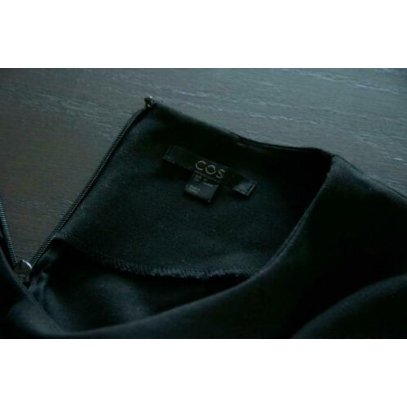 COS blouse met basque, XS