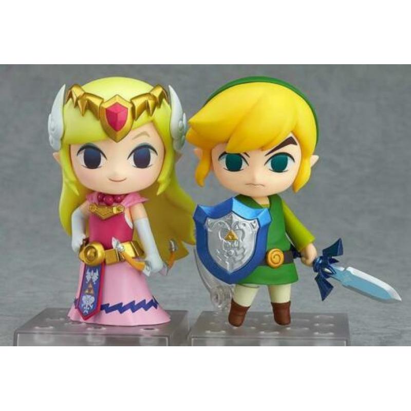 Ik ben op zoek naar verschillende nendoroids