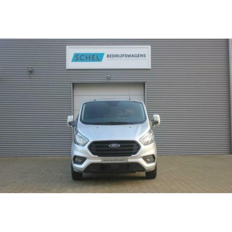 Ford Transit Custom 320 2.0 TDCI L2H1 Trend 130PK Trekhaak -