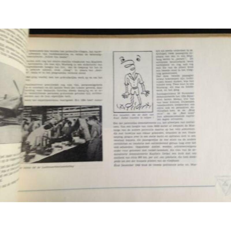 Gedenkboek Militaire Luchtvaart Medan, KNIL