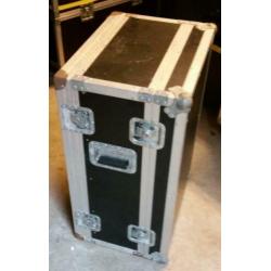 PA effecten met rack