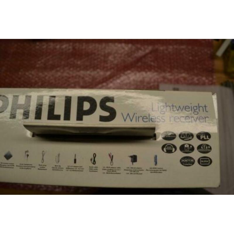 Philips SHC8680 draadloze hoofdtelefoon