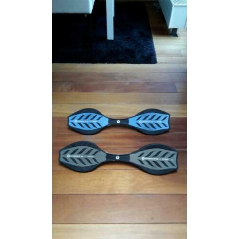 Weinig gebruikt WAVEBOARD blauw of grijs