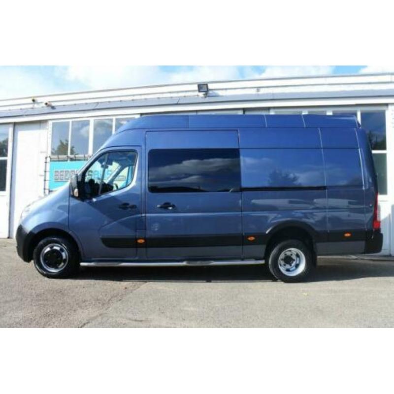 Opel Movano 2.3 CDTI L3H3 | DL | 3500KG | 2X Schuifdeur | St