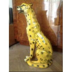 Panter luipaard beeld