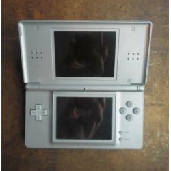 Nintendo DS Lite spelconsole (zie foto's)