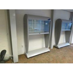 Displaykast / vitrine kast