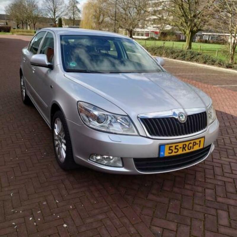 Skoda Octavia 1.8 TSI 160 PK 2011 full option