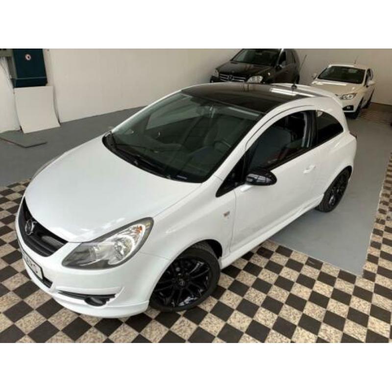 Opel Corsa 1.4-16V Opc-Line Airco Topstaat Lage km!