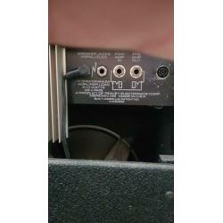 Krachtige gitaarversterker Peavey Renown400