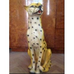 Panter luipaard beeld